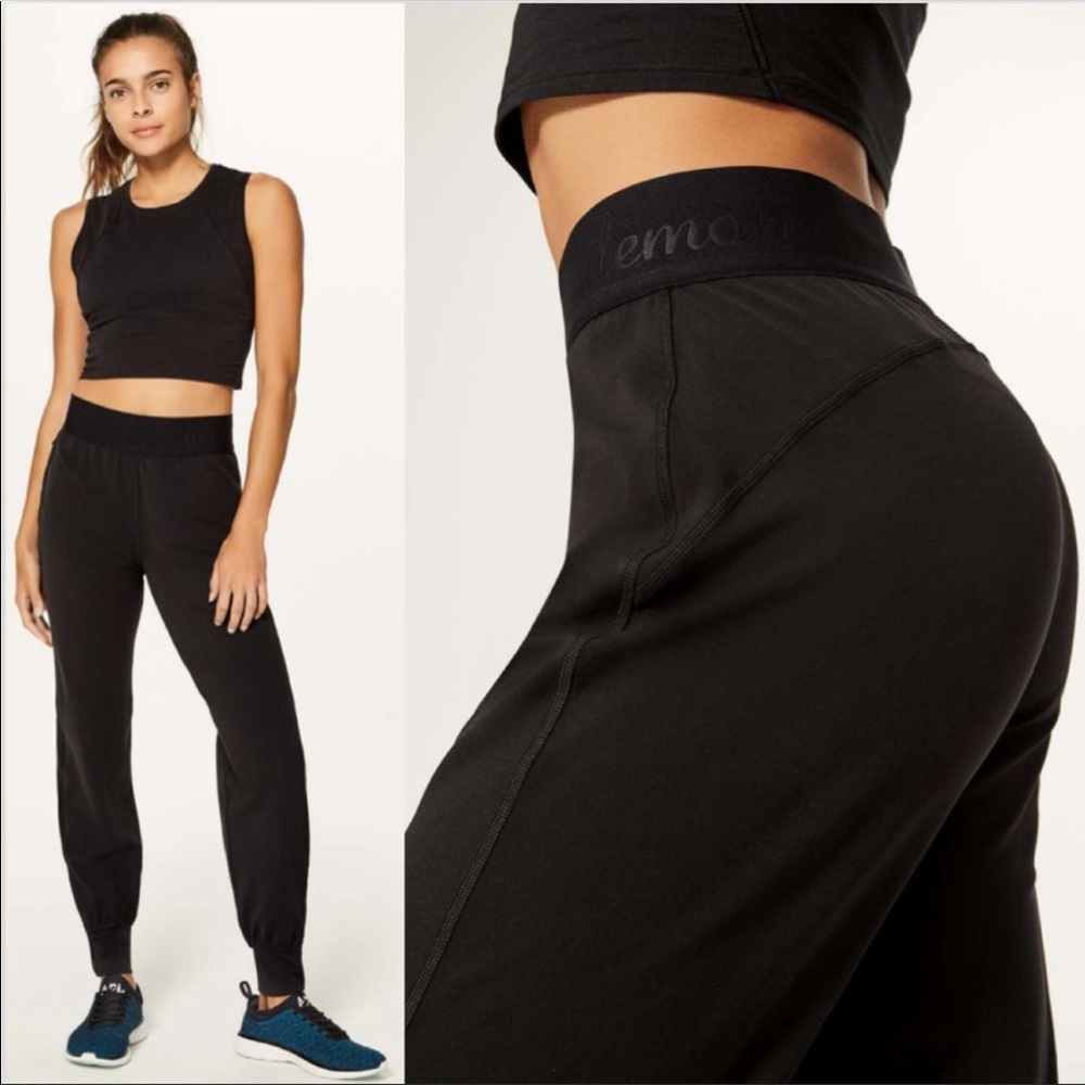 Lulu lemon joggers